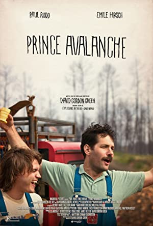 Nonton Film Prince Avalanche (2013) Subtitle Indonesia