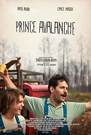 Prince Avalanche