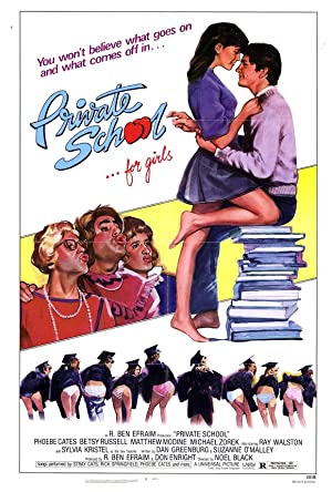 Nonton Film Private School (1983) Subtitle Indonesia