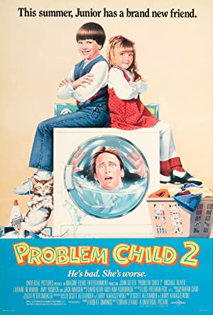 Nonton Film Problem Child 2 (1991) Subtitle Indonesia