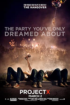 Nonton Film Project X (2012) Subtitle Indonesia