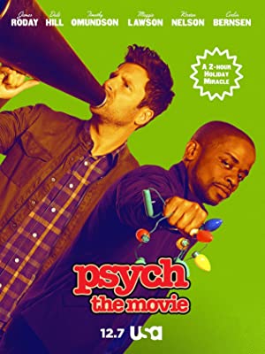 Nonton Film Psych: The Movie (2017) Subtitle Indonesia