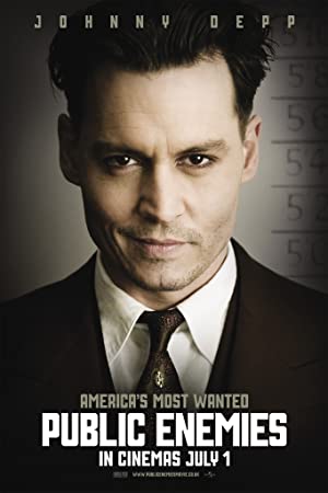 Public Enemies (2009)