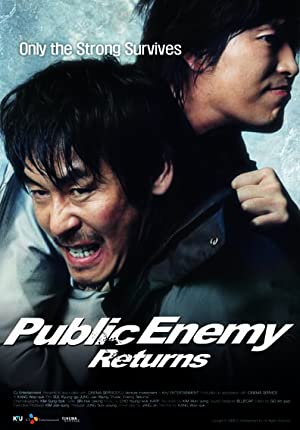 Public Enemy 3 (2008)