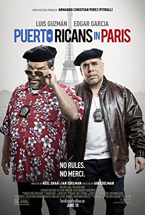 Puerto Ricans in Paris         (2015)