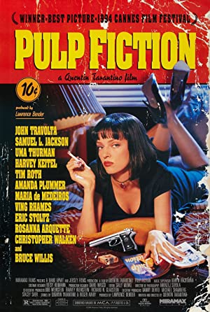 Pulp Fiction         (1994)