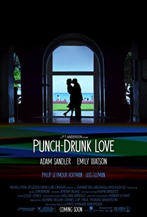 Punch-Drunk Love         (2002)