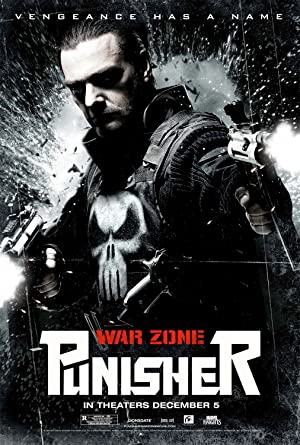 Punisher: War Zone         (2008)