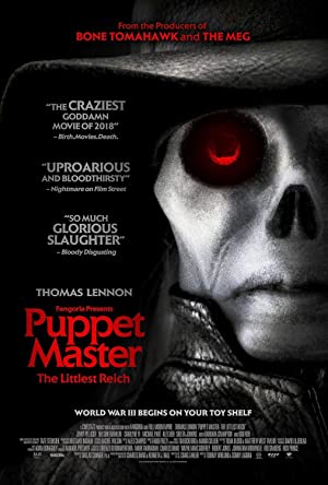 Nonton Film Puppet Master: The Littlest Reich (2018) Subtitle Indonesia Filmapik