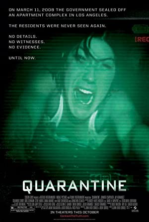 Nonton Film Quarantine (2008) Subtitle Indonesia Filmapik