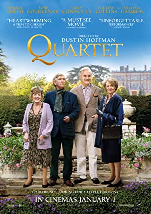 Nonton Film Quartet (2012) Subtitle Indonesia Filmapik