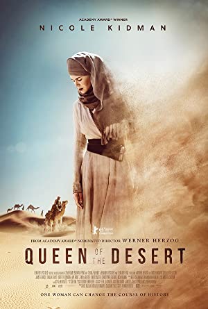 Queen of the Desert (2015)