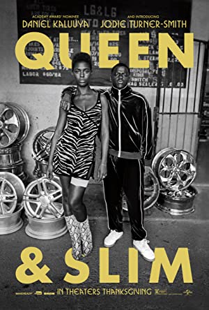 Nonton Film Queen & Slim (2019) Subtitle Indonesia Filmapik