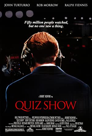 Quiz Show (1994)