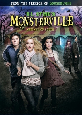 R.L. Stine’s Monsterville: The Cabinet of Souls (2015)