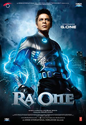 Nonton Film Ra.One (2011) Subtitle Indonesia Filmapik