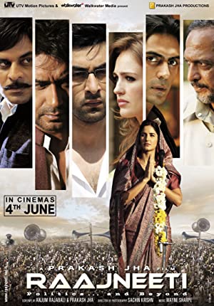 Raajneeti         (2010)