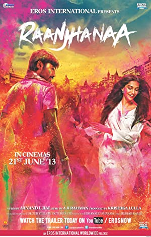 Raanjhanaa         (2013)