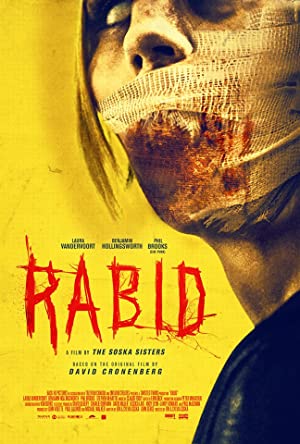 Rabid         (2019)