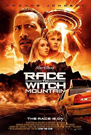 Race to Witch Mountain         (2009)