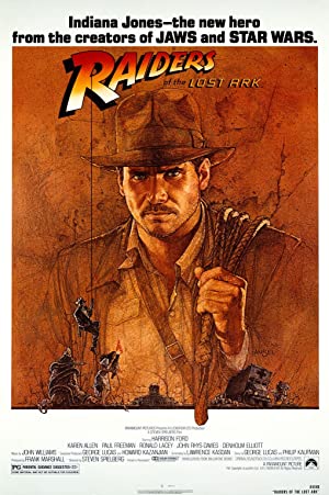 Raiders of the Lost Ark         (1981)