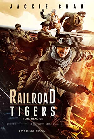 Nonton Film Railroad Tigers (2016) Subtitle Indonesia