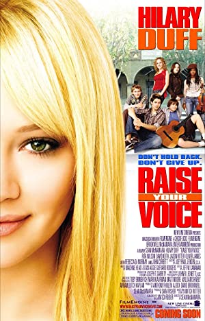 Nonton Film Raise Your Voice (2004) Subtitle Indonesia Filmapik