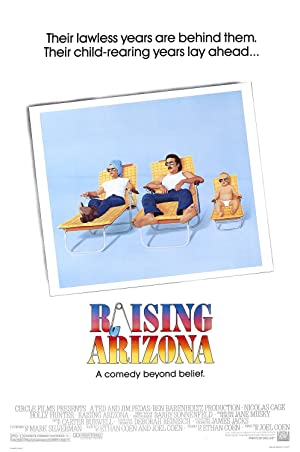 Raising Arizona         (1987)