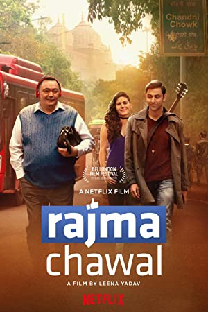 Rajma Chawal         (2018)