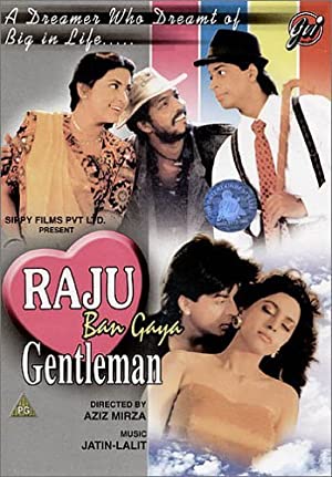 Nonton Film Raju Ban Gaya Gentleman (1992) Subtitle Indonesia