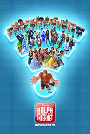 Nonton Film Ralph Breaks the Internet (2018) Subtitle Indonesia