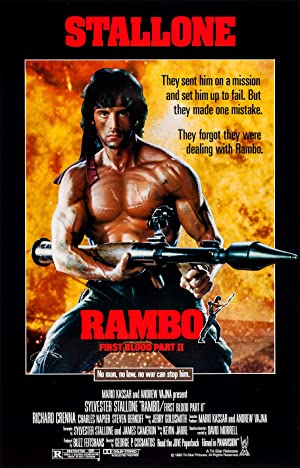 Rambo: First Blood Part II (1985)