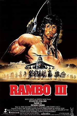 Rambo III         (1988)