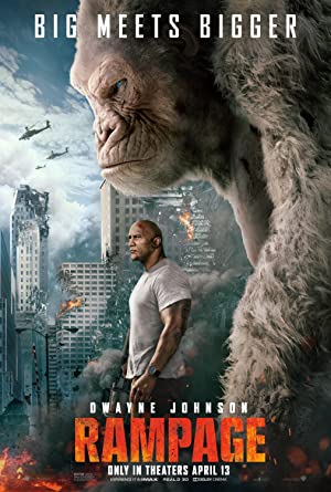 Nonton Film Rampage (2018) Subtitle Indonesia