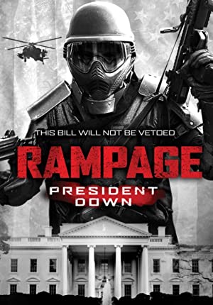 Rampage: President Down         (2016)