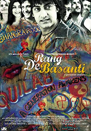 Rang De Basanti (2006)