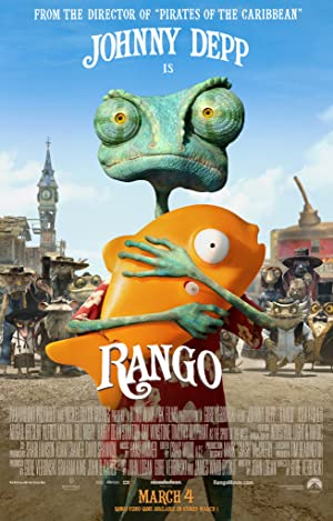 Nonton Film Rango (2011) Subtitle Indonesia