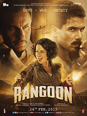 Nonton Film Rangoon (2017) Subtitle Indonesia Filmapik