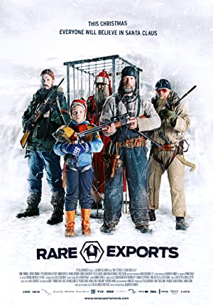 Rare Exports: A Christmas Tale         (2010)