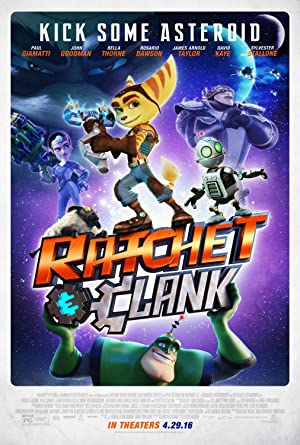 Ratchet & Clank         (2016)