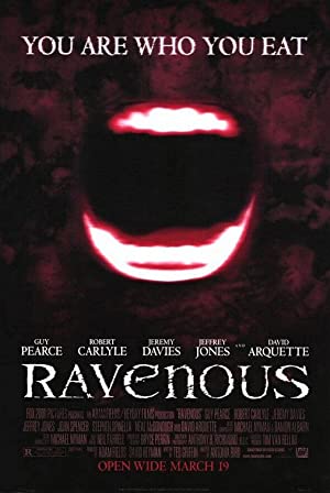Nonton Film Ravenous (1999) Subtitle Indonesia