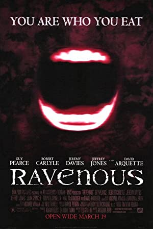 Ravenous         (1999)