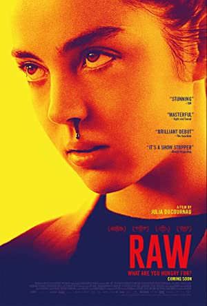 Nonton Film Raw (2017) Subtitle Indonesia