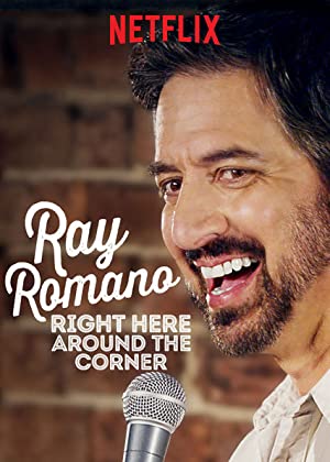 Nonton Film Ray Romano: Right Here, Around the Corner (2019) Subtitle Indonesia