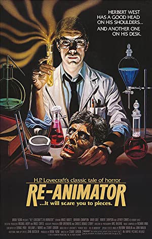 Re-Animator         (1985)