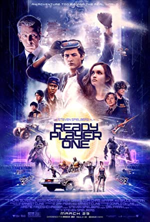 Nonton Film Ready Player One (2018) Subtitle Indonesia