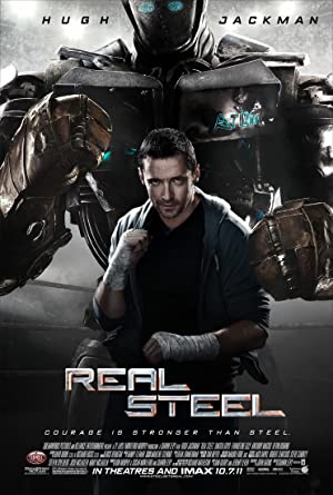 Nonton Film Real Steel (2011) Subtitle Indonesia