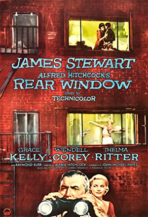 Nonton Film Rear Window (1954) Subtitle Indonesia Filmapik