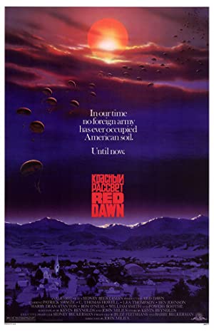 Nonton Film Red Dawn (1984) Subtitle Indonesia Filmapik