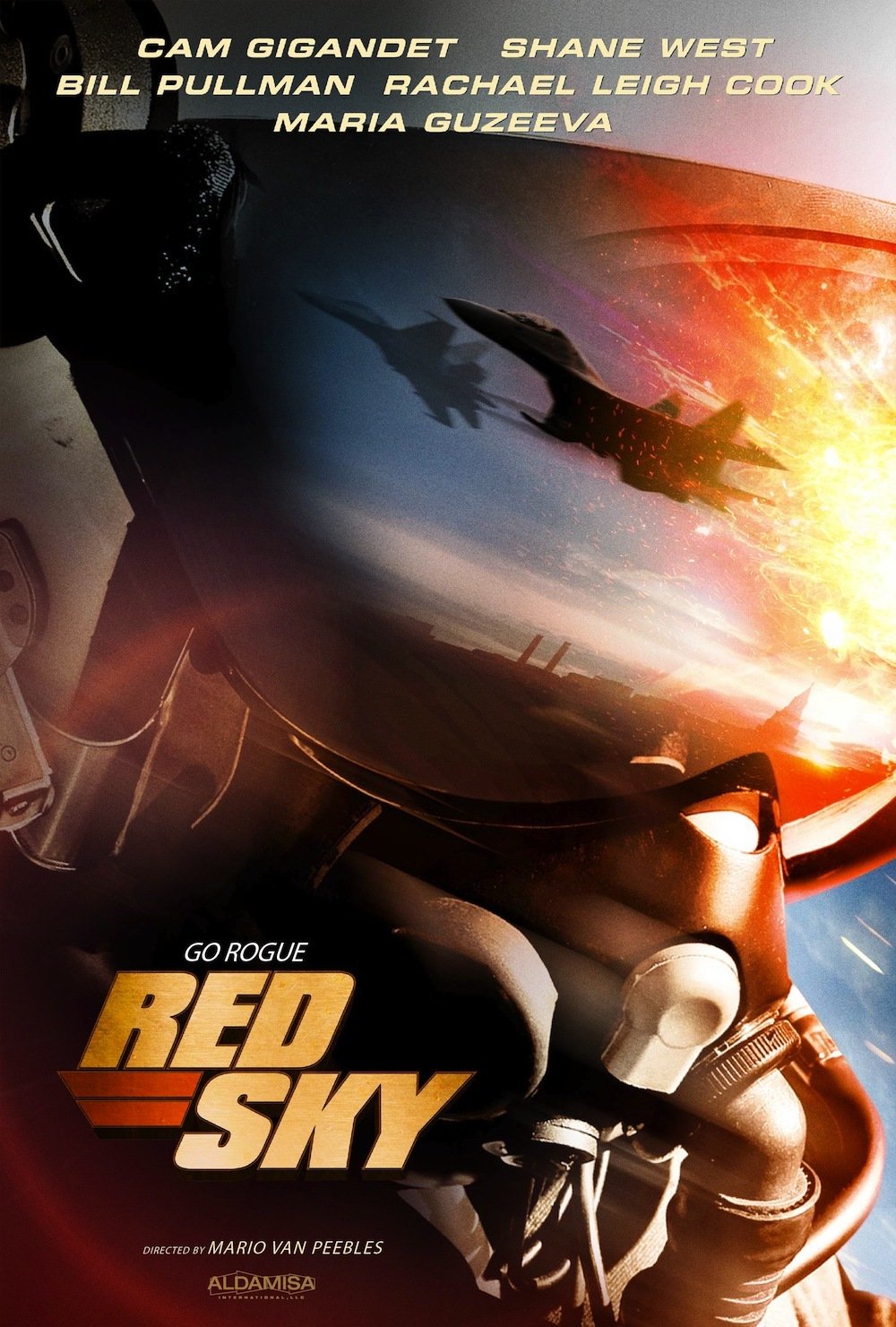 Nonton Film Red Sky (2014) Subtitle Indonesia